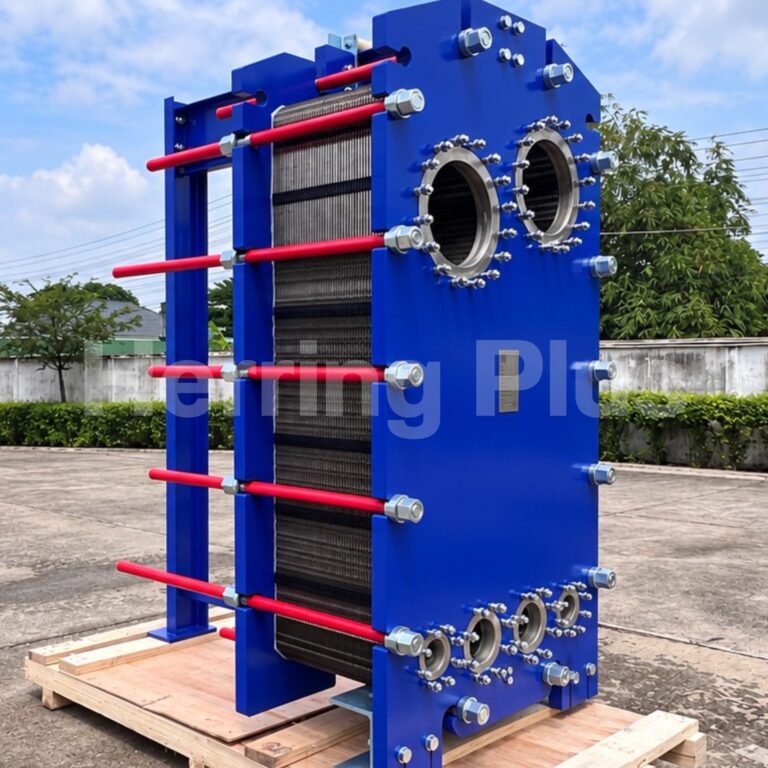 Plate Heat Exchanger New Unit