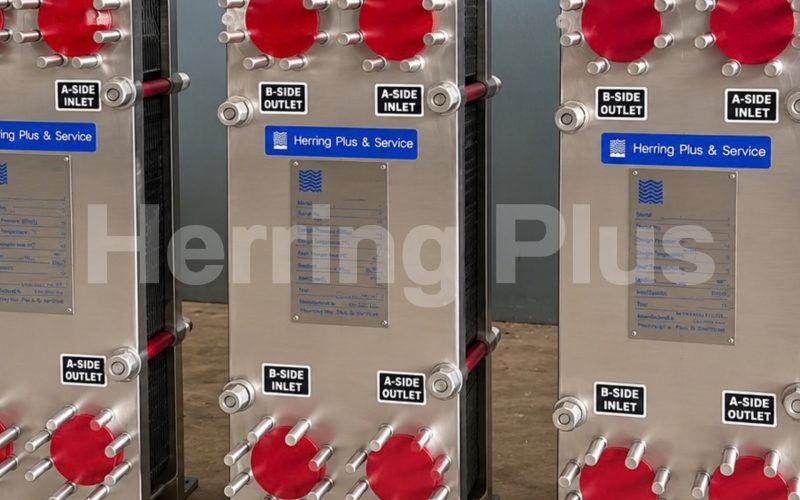 Plate Heat Exchanger | Sanitary Plate Heat Exchanger